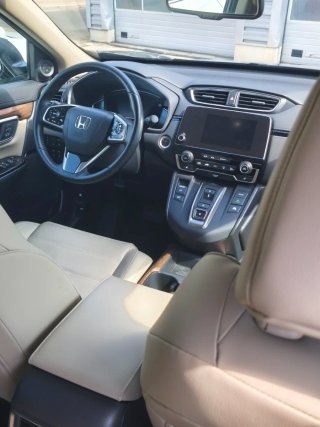 Honda CR-V 2019