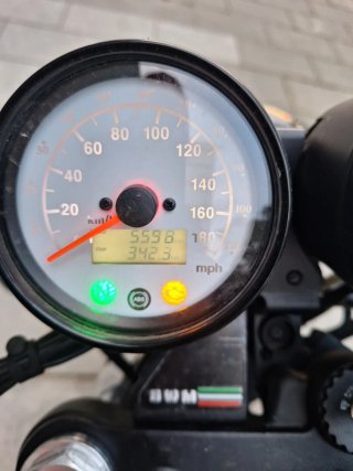SWM 6 DAYS 500 Verde Enduro