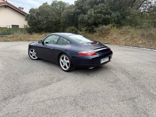 Porsche 911 carrera