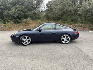 Porsche 911 carrera