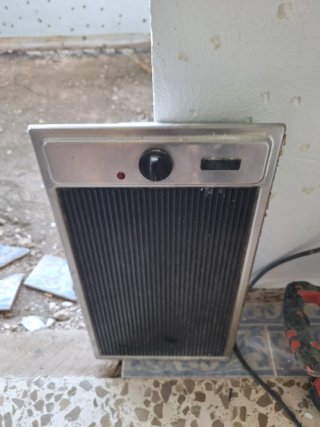 Plancha eléctrica