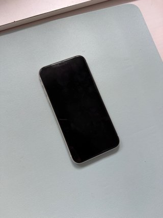 iPhone 11 Blanco