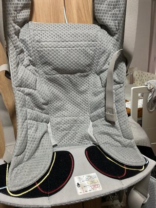 Mochila Porta Bebés Ergobaby Gris