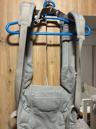 Mochila Porta Bebés Ergobaby Gris