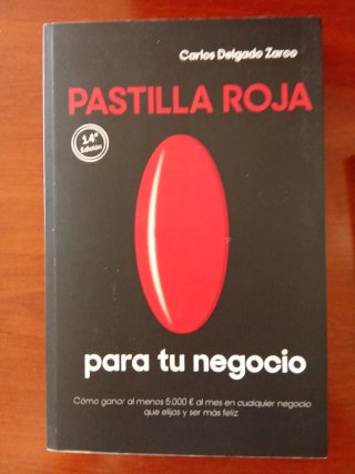 Pastilla Roja para Tu Negocio