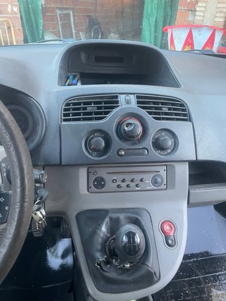Furgoneta renault kangoo