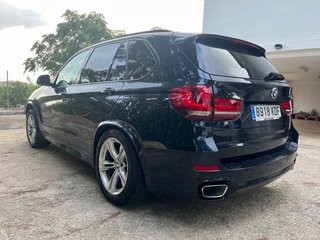 BMW X5 2018