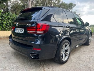 BMW X5 2018