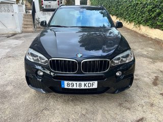 BMW X5 2018