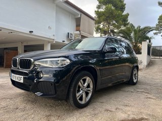 BMW X5 2018