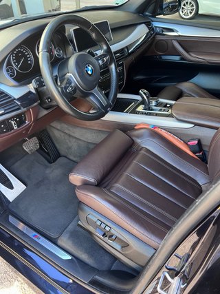 BMW X5 2018