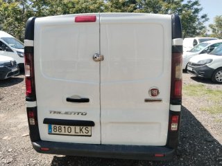 Renault Trafic 60.000 kilometros