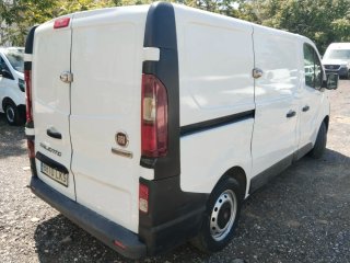 Renault Trafic 60.000 kilometros