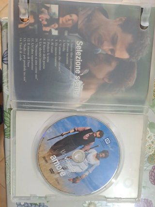 DVD Un viaggio chiamato amore - Laura Morante