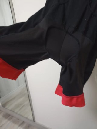 Traje Triatlón Aptonia Mujer Negro/Fucsia