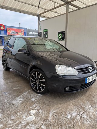 Volkswagen Golf 5 2.0 TDI