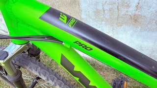 Bicicleta JUNIOR  WRC World Race Conor PRO