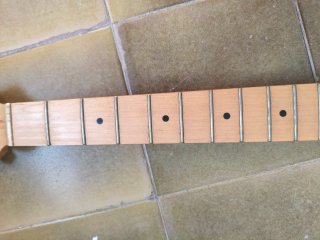 Guitarra Samick PARA REPARAR