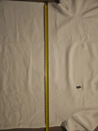 Tshirt L Polo Ralph Lauren Branco