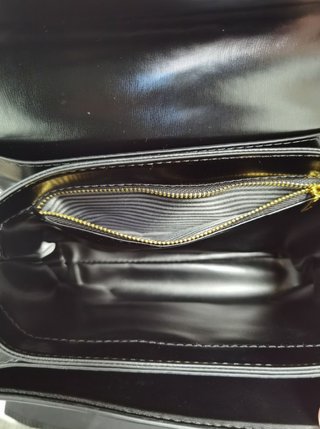 Bolso Celine piel natural completo