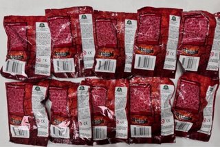 Gormiti Serie 1 - Lotto 10 Bustine Sigillate