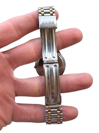 Orologio Seiko Quartz Vintage 5Y23-7080