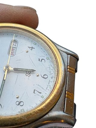 Orologio Seiko Quartz Vintage 5Y23-7080