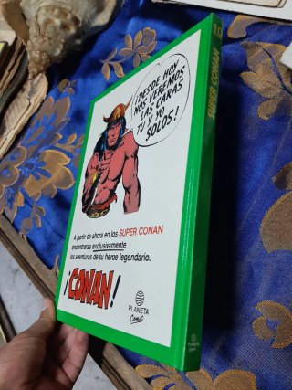 Super Conan 10 comic
