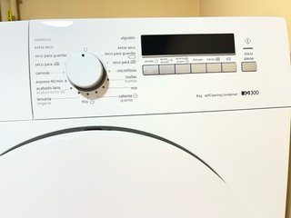 Secadora Siemens 8kg Condensación