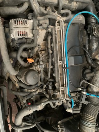 Motor Audi Vw 1.9 TDI 130CV