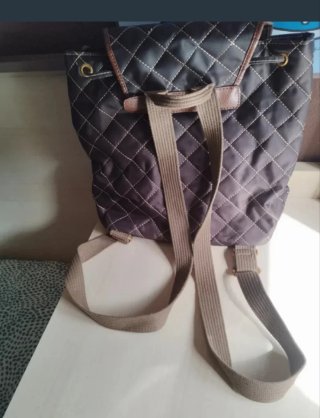 Bolso marron completamente nuevo