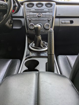 SUV MAZDA CX7 LUXURY
