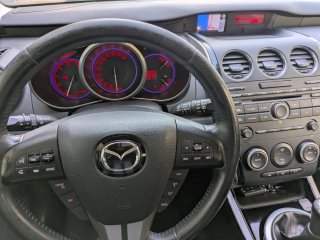 SUV MAZDA CX7 LUXURY