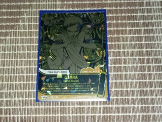 Gaara Secret 139/130 Naruto Mythos TCG
