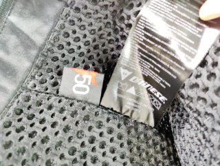 Chaqueta cuero dainese