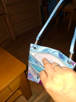 Bolso frozen