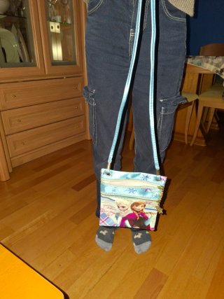 Bolso frozen