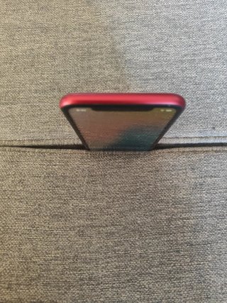 iPhone XR 128GB Rojo