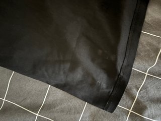 Maglia Balmain Paris Nera Oro