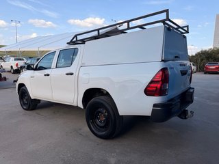 Toyota Hilux 2022