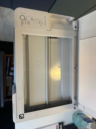 Impresora Brother DCP-J1200W Blanca