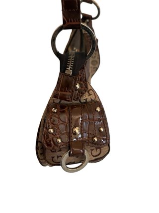 Borsa Vintage Y2K - Monogramma "G"