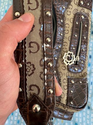 Borsa Vintage Y2K - Monogramma "G"