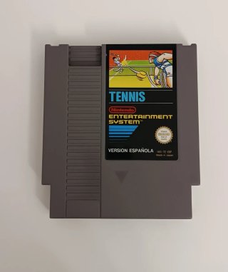 Consola Nintendo NES original