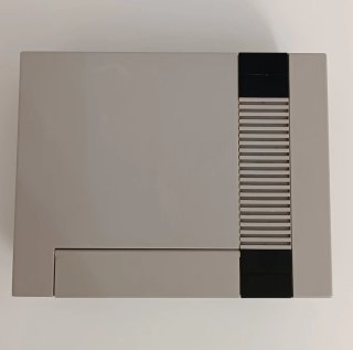 Consola Nintendo NES original