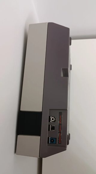Consola Nintendo NES original