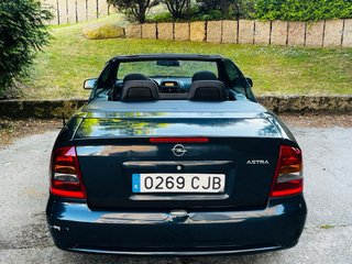 OPEL ASTRA BERTONE DESCAPOTABLE 1.8 125CV 4.500€