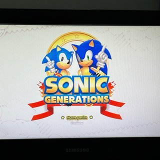 Sonic generations Ps3 gioco per PlayStation 3 Eur