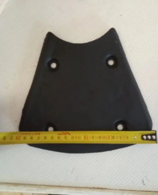 Asiento Minimoto GP Negro