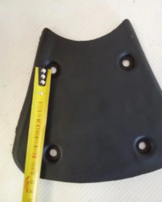 Asiento Minimoto GP Negro